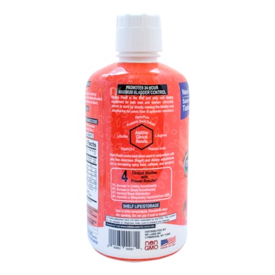 Rejoice Plus 2021 Bottle Image Ingredient Side