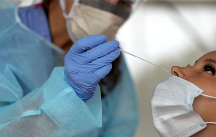 Coronavirus Testing