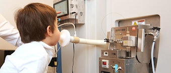 Epilepsy Breath Test