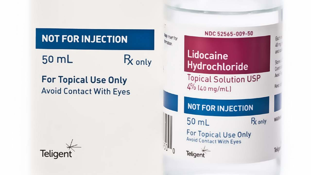 Lidocaine Recall Super Potent Details 1280x720