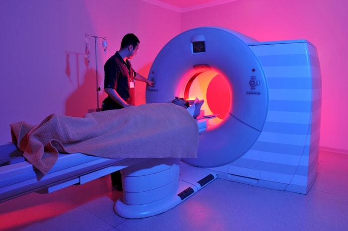 Mri Scan