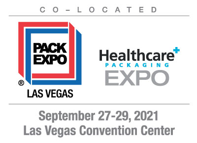 PACK EXPO Las Vegas and Healthcare Packaging EXPO