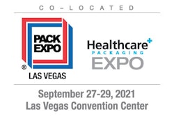 PACK EXPO Las Vegas and Healthcare Packaging EXPO