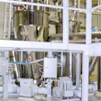 Coperion K Tron Batch Weighing System