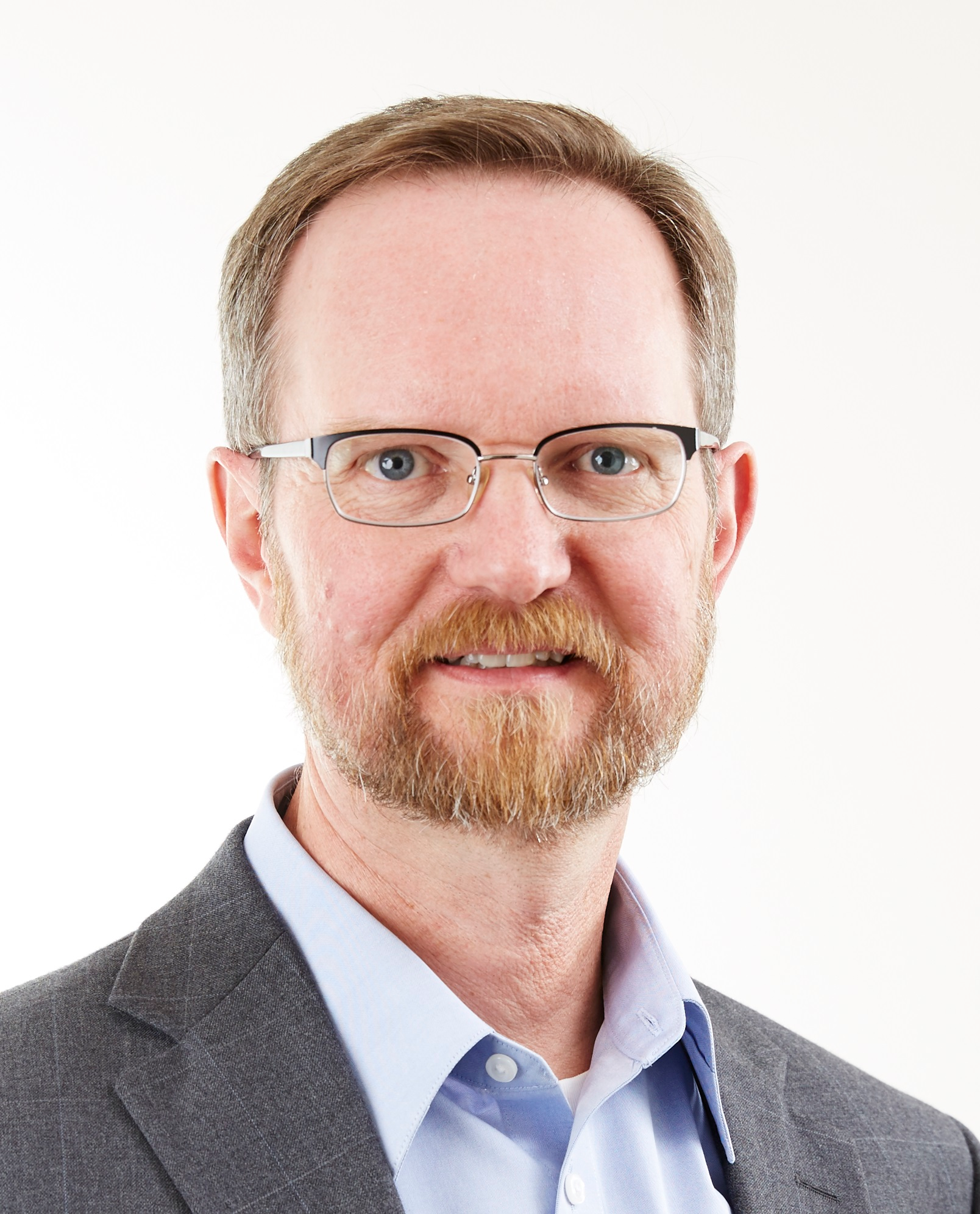 David Clark, Vice President of Sustainability at Amcor