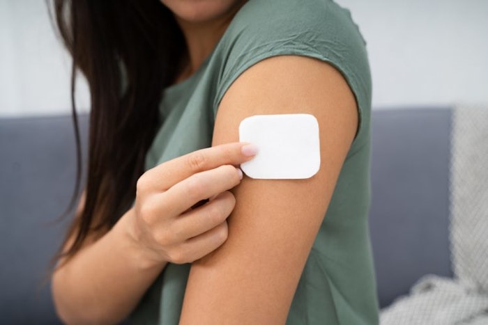 Drug Delivery Patch E1614946093570