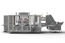 Marchesini Group is showcasing its new Compact 24, a flexible and efficient nutraceutical counter