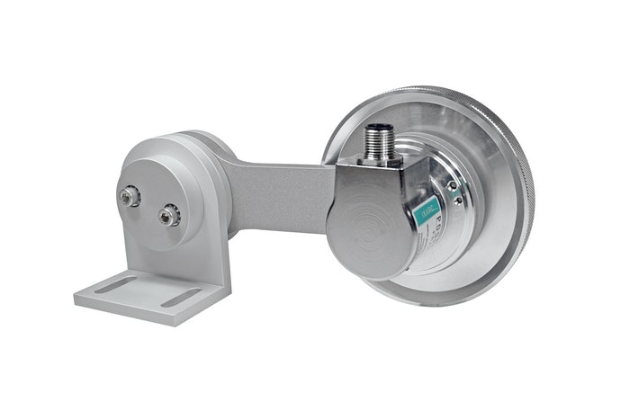 Measuring Wheel Encoder