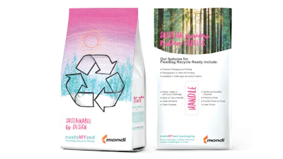 FlexiBag Recycle Handle