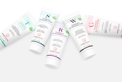 The biopolymer tube is being used for Spotlight’s line of five toothpaste varieties, each formulated for a specific concern.