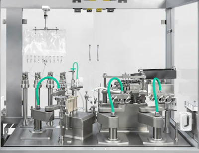 Versynta FFP provides pharmaceutical manufacturers, R&D laboratories and biotech startups with a combination of standardization, high modularity and short delivery times.