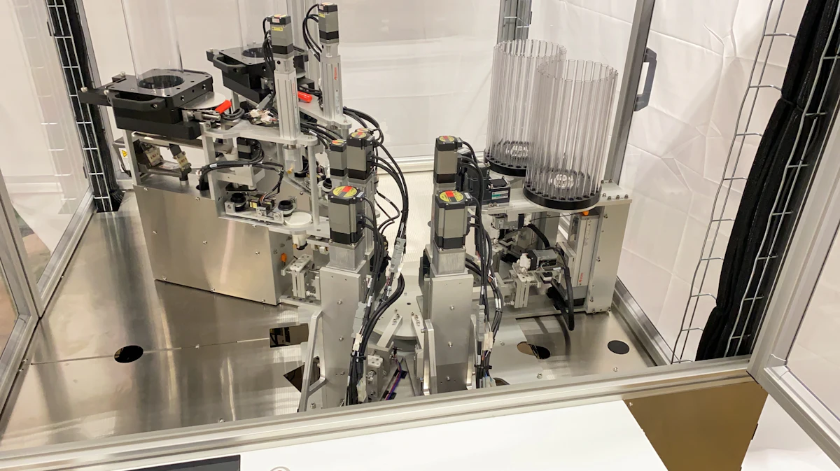 Feeder Plays Integral Role in Automated Pre-Roll Cannabis Equipment - Vimarsana News