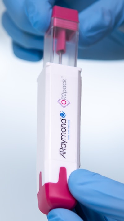 ARaymondlife - OR2PACK