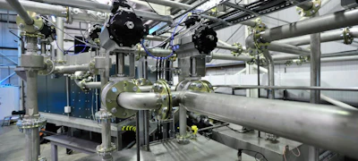 Developed at Cambridge, then by Enval, microwave-induced pyrolysis offers promise for package waste recycling.