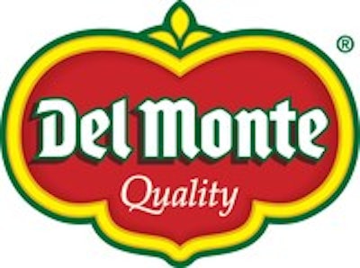 Del Monte Logo