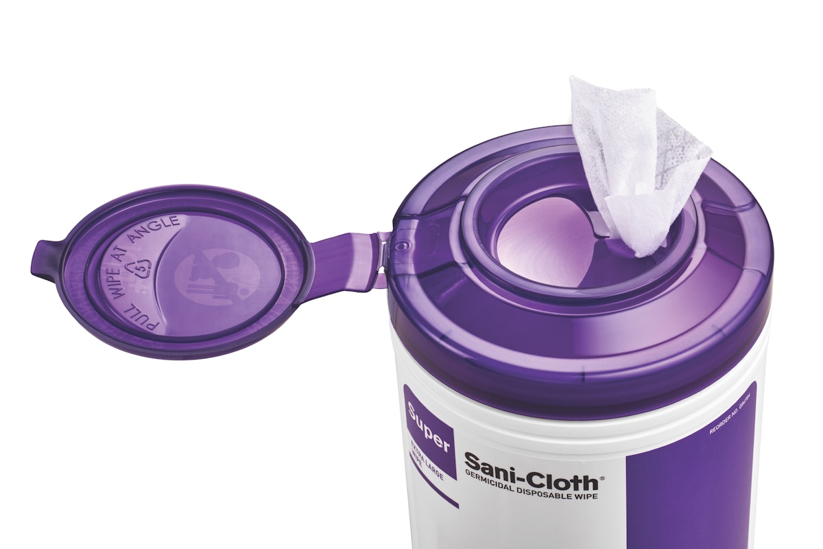 purple top pdi wipes