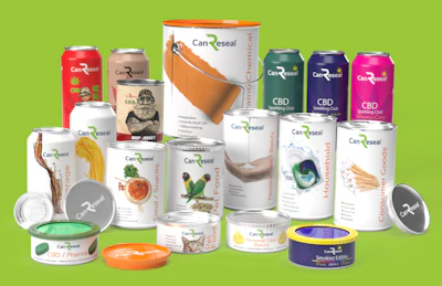 CanReseal’s approach to resealability can be configured in multiple ways to suit the of the product application and brand requirements.