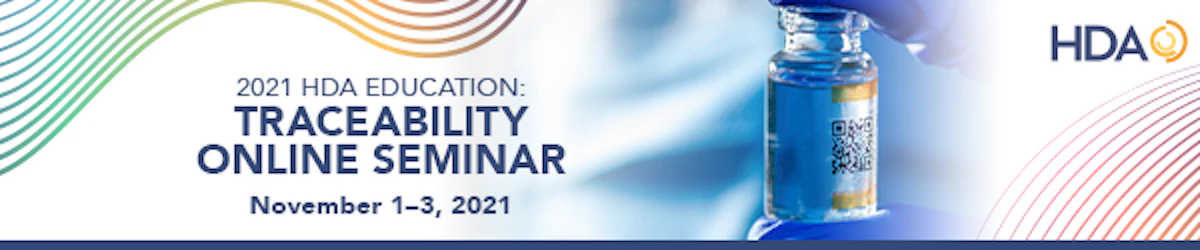 2021 HDA Traceability Online Seminar: Nov 1-3, 2021 - Vimarsana News