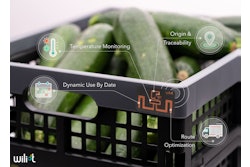 From the Wiliot Cloud, information can be accessed and analyzed by brands, manufacturers, distributors, and retailers to make more informed decisions along the supply chain.