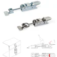 Winco Toggle Latches