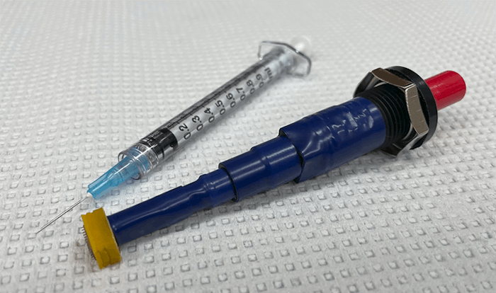 Lighter Injector