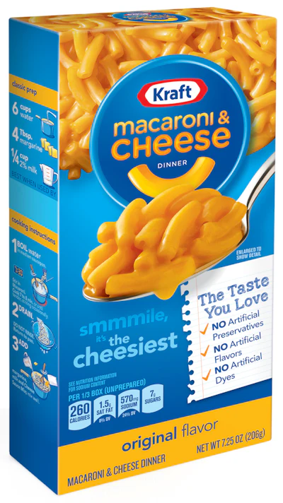 A building expansion and plant modernization project for the Kraft Macaroni & Cheese blue box product was recently completed in Wausau, Wis.