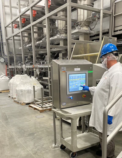 Rockwell Automation PLC and HMI platforms were used per Kraft Heinz’s corporate standard.