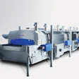 Messer Wave Impingement Freezer
