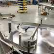 Multi Conveyor Rotary Table Combination