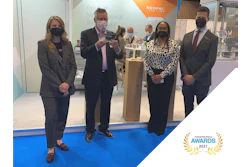 Hoffman Neopac has earned first place in the coveted Excellence in Sustainability category of the 2021 Pharmapack Awards.