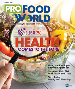 Pro Food World October 2021