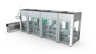 Syntegon Lfs Filling Machine