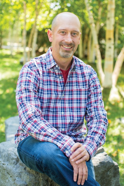 Vice President of R&D Tim Fowler: “People don’t want to trade something off by embracing sustainable packaging. They want it to be as good as or better than alternatives.”