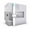 Versynta microBatch is a highly flexible fully automated production cell with a gloveless isolator, the smallest possible dimensions, and a complete batch-to-batch changeover of less than two hours.