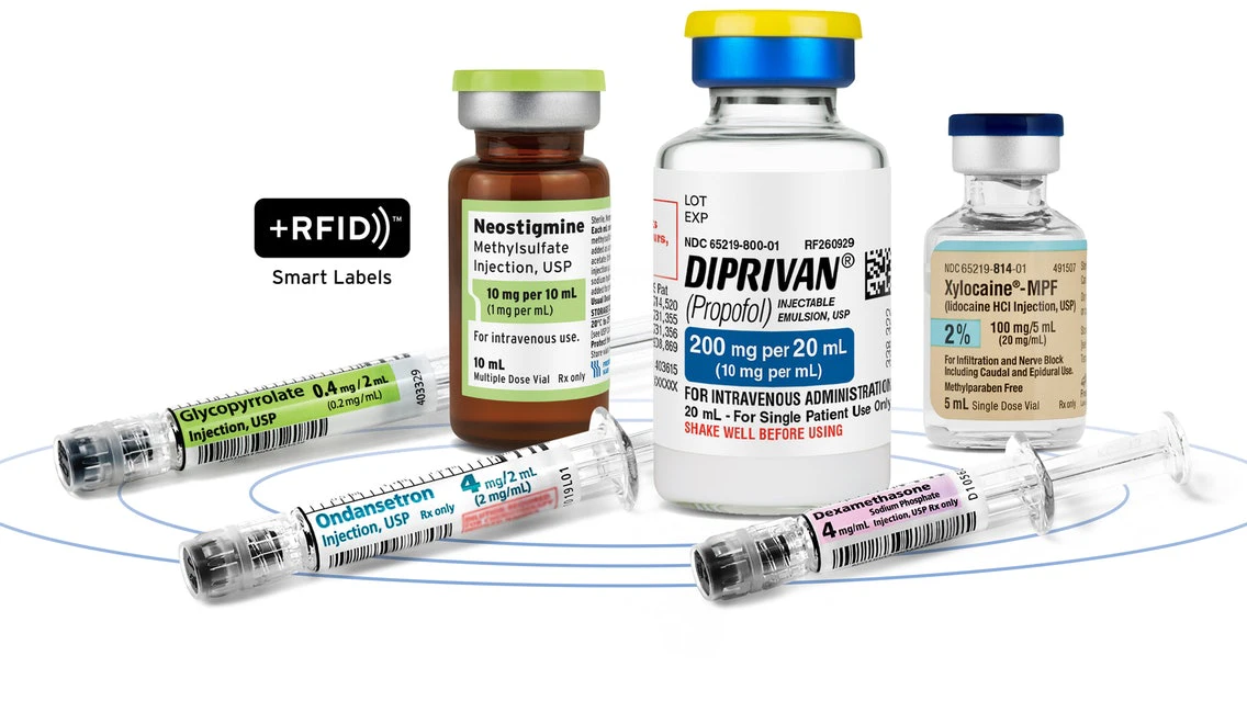 Top 10 Articles Of 2021 5 Fresenius Kabi Implements RFID Top 10 Articles Of 2021 5 Fresenius Kabi Implements RFID