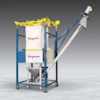 Flexicon Bulk Out Bff Mobile Bulk Bag Discharger