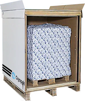 Cryopak: Expanded CryoArc Line From: Cryopak | Healthcare Packaging
