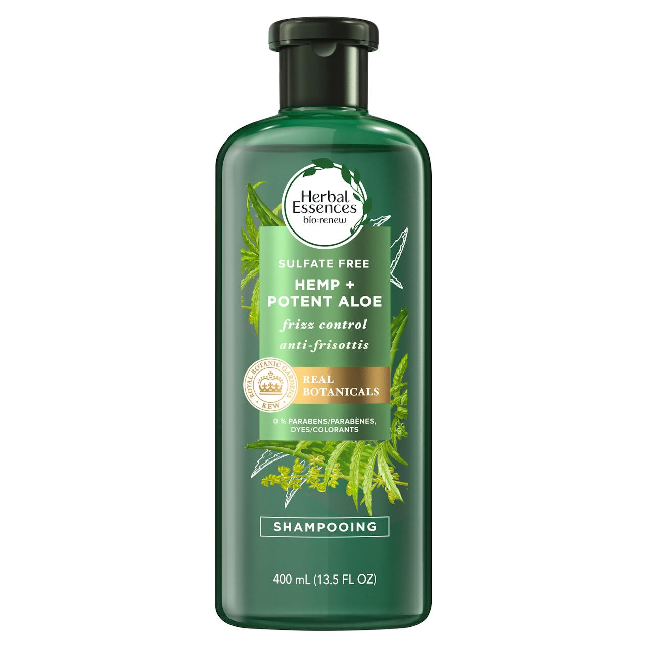 P&G Beauty has a goal of a 50% reduction in the use of virgin plastic by 2025.