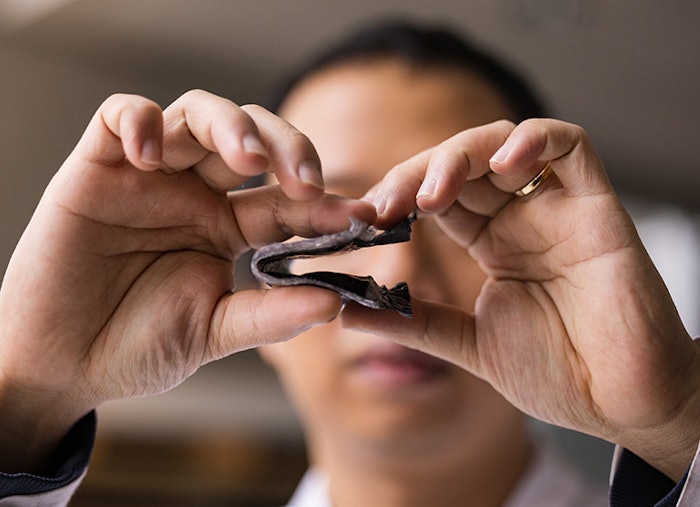 Flexible Battery