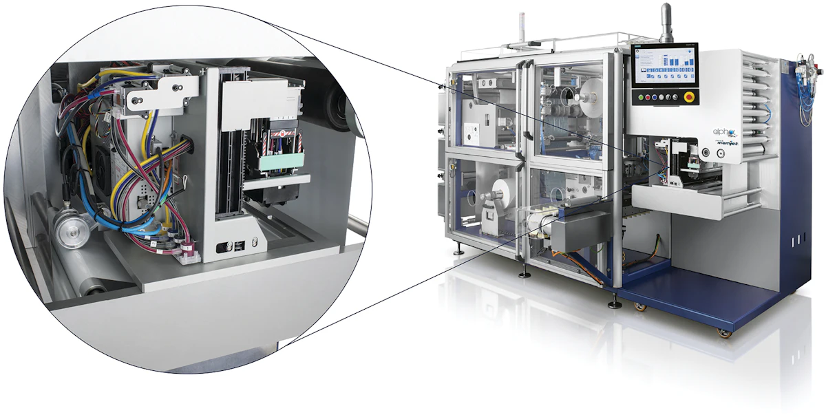 Report: Innovative New In-line Digital Printing for VF/F/S at PACK EXPO Las Vegas - Vimarsana News