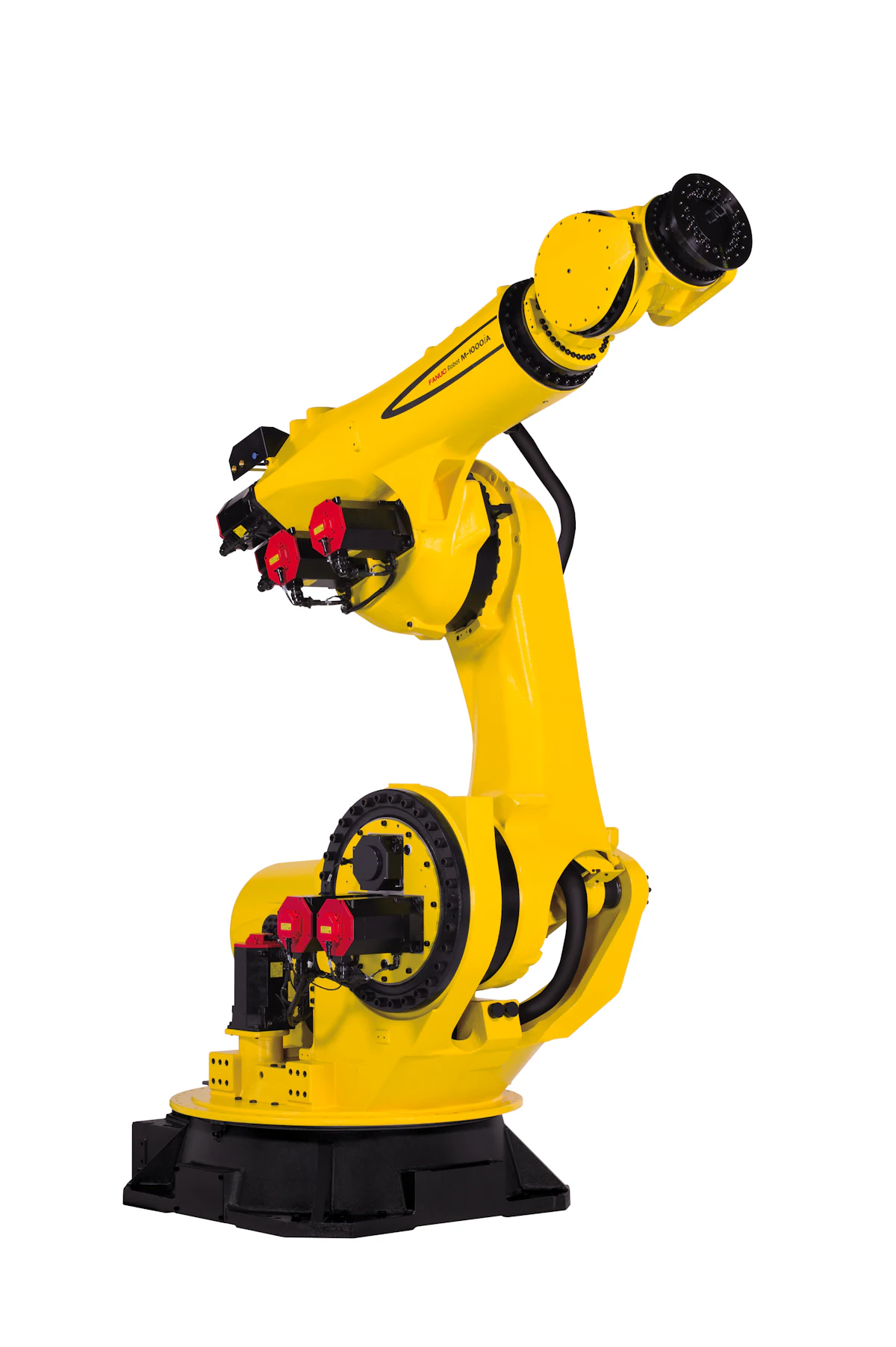 Robot for Heavy Products From: FANUC America - Vimarsana News
