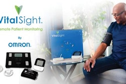 Omron Vital Sight