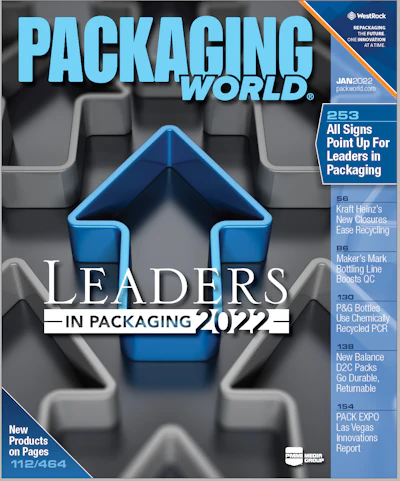 Packing Magazine Packaging World Magazine Issue Archive | Healthcare Packaging
