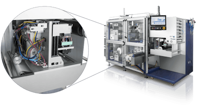 V Shapes Alpha Flex Dosing And Delivery System