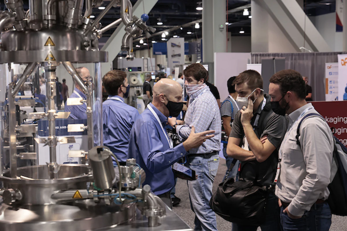 Exhibit Sales Trending Upward for PACK EXPO East 2022 - Vimarsana News
