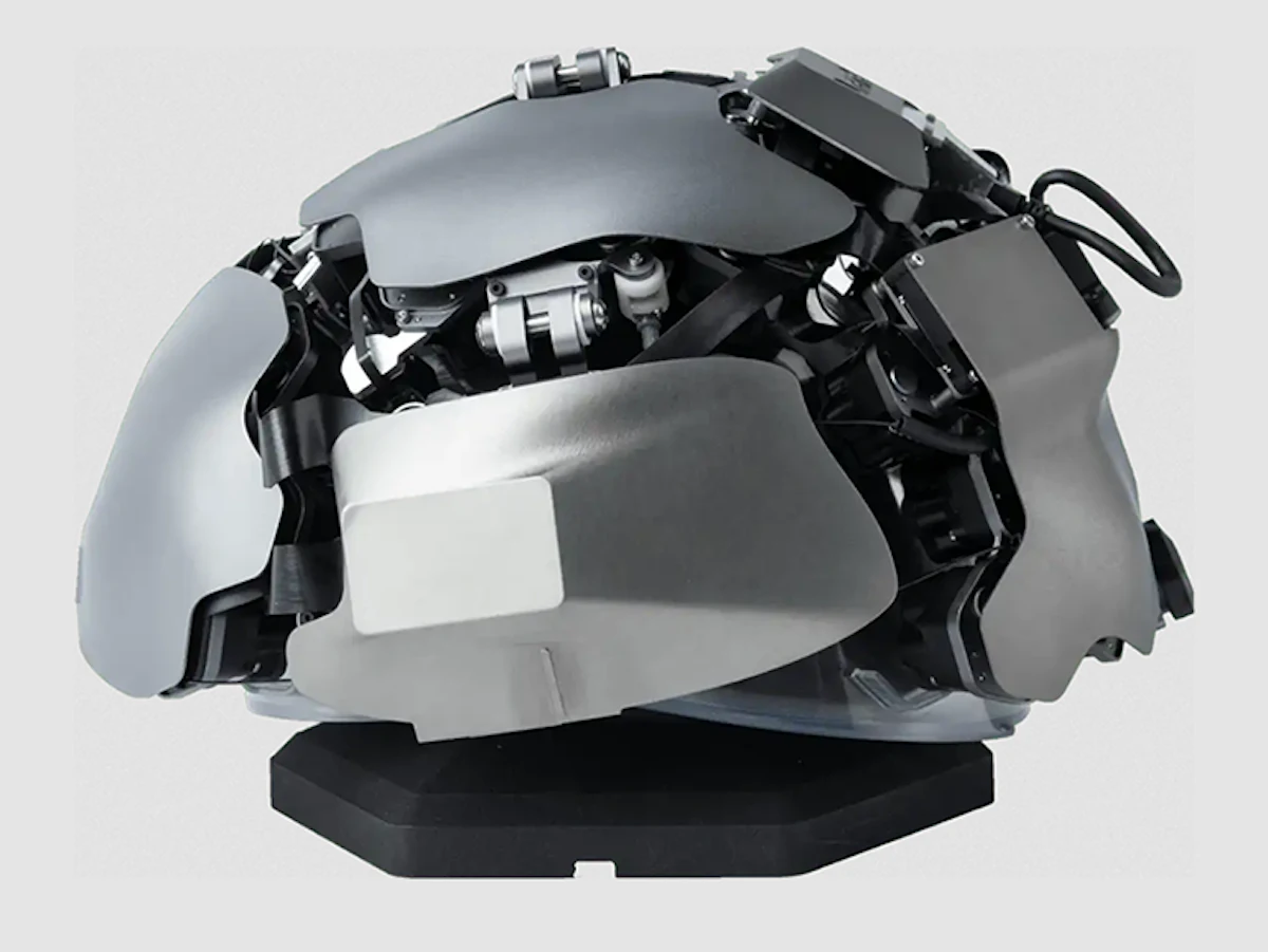 This Helmet Images Your Brain - Vimarsana News