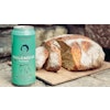 Can design for Philomena Pilsner celebrates the brothers’ grandmother Philomena, who used beer to bake her bread.