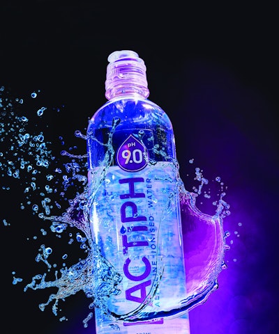 Aptar says that the Rocket closure redefines beverage packaging safety standards by offering a unique, highly visible, and non-detachable tamper evidence system to the market.