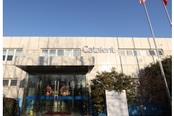 Catalent Shanghai