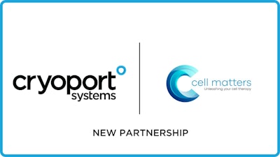 The two companies will join their technologies and expertise to offer end-to-end cryopreservation services to cell therapy clients.